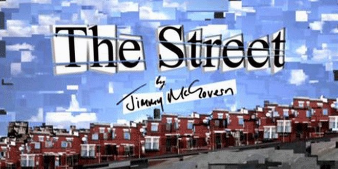 Bannire de la srie The Street